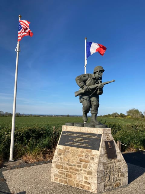 Le Havre Cruise Port: Normandy D-day Utah Beach - Weather and Conditions