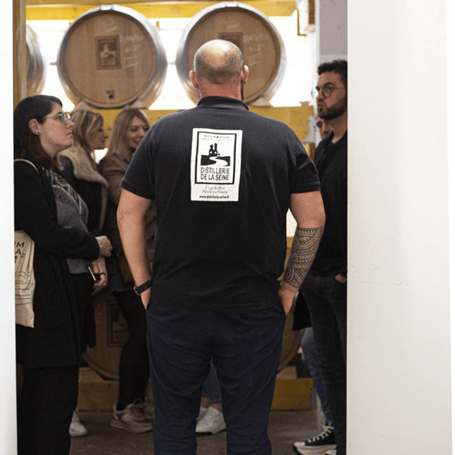 Le Havre: Distillery Tour With Tasting - Ask Away