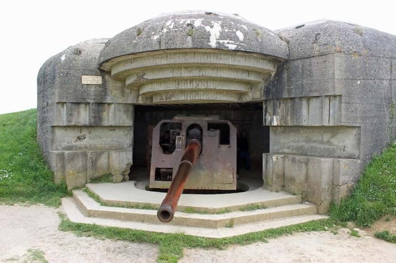 Le Havre: Normandy D-Day British & Canadian Beaches Tour - A Closer Look at the Normandy Beaches Tour