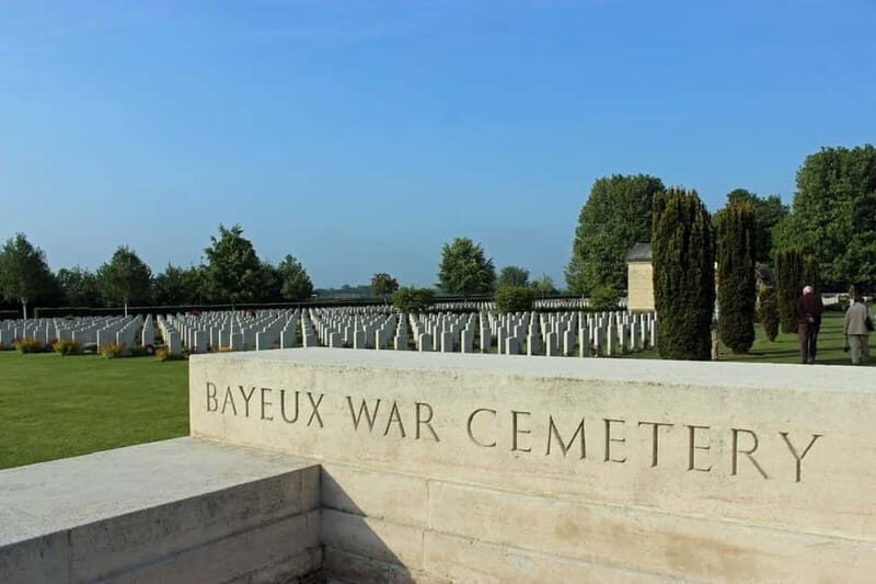 Le Havre: Normandy D-Day British & Canadian Beaches Tour - Who Should Consider This Tour?