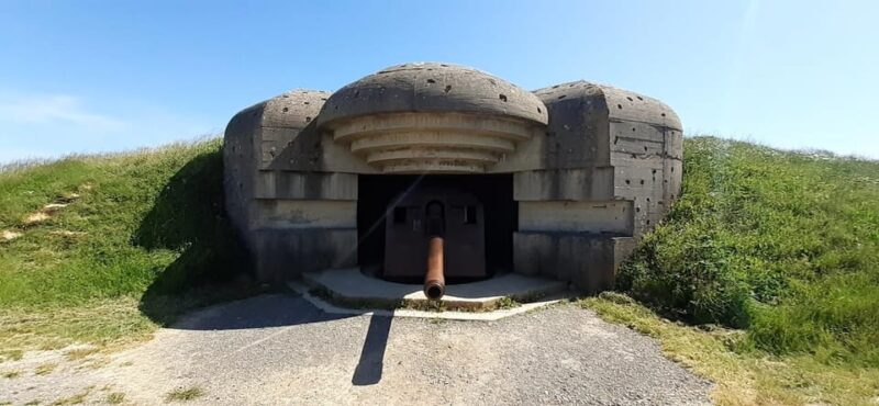 Le Havre: Normandy D-Day British & Canadian Beaches Tour - Itinerary Highlights