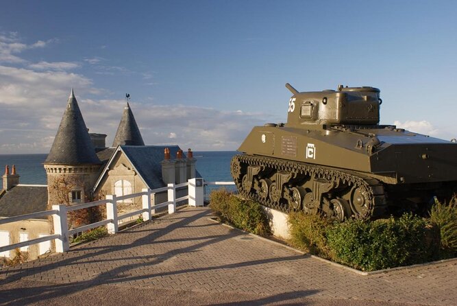 Le Havre Shore Excursion: Private Day Tour to Juno Beach Sector & Ardenne Abbey - Good To Know
