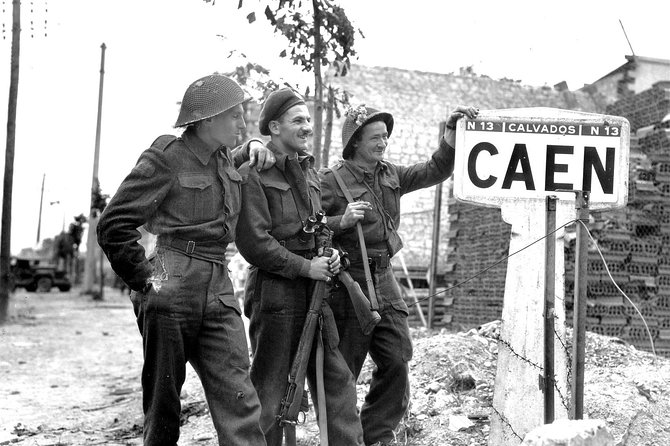 Le Havre Shore Excursion: Private Day Tour to Juno Beach Sector & Ardenne Abbey - Flexible Itinerary