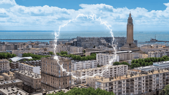 Le Havre: Team Escape Game on the Theme of Magic - Thwarting the Curse
