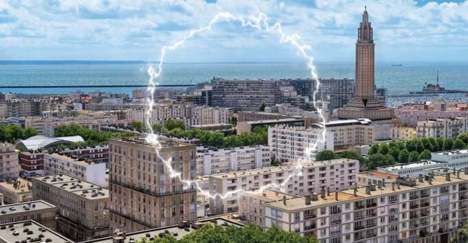 Le Havre: Team Escape Game on the Theme of Magic - Meeting Point Location