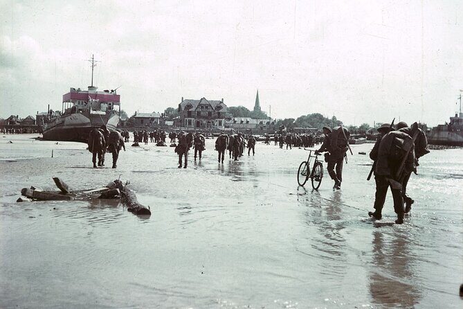 Le Havre to D-Day Canadian Sector : Small Group Private Tour - What Makes This Tour Stand Out?