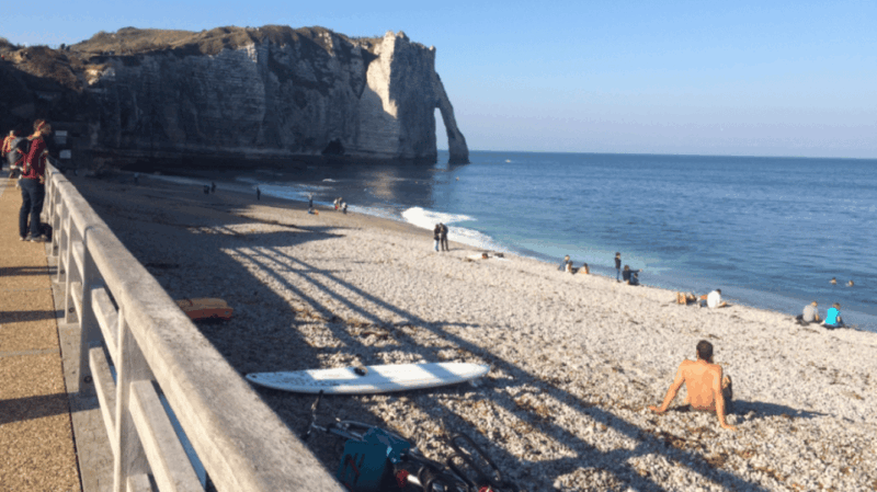 Le Havre to Etretat & Honfleur : Small Group Private Tour - Itinerary and Transportation