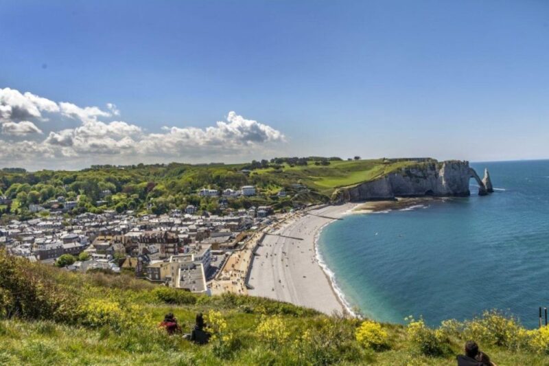 Le Havre to Etretat & Honfleur : Small Group Private Tour - Highlights and Activities