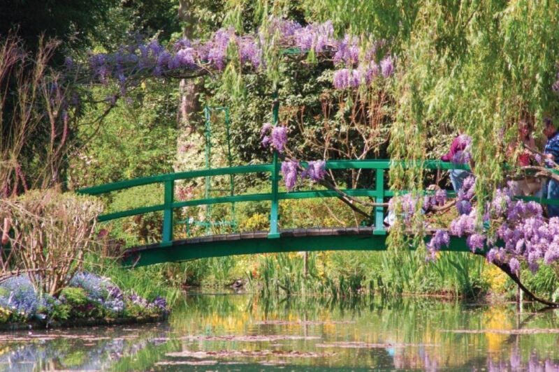 Le Havre to Giverny : Private Tour From Cruises & Hotels - Visiting the Museum of Impressionism