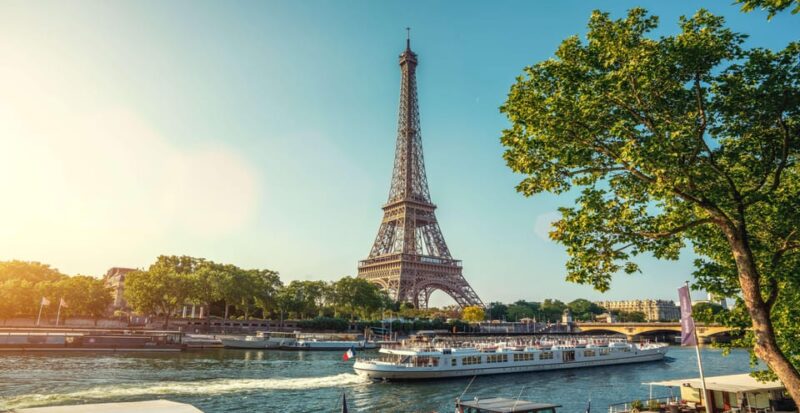 Le Havre to Paris : Private Tour From Cruises & Hotels - Pricing and Duration