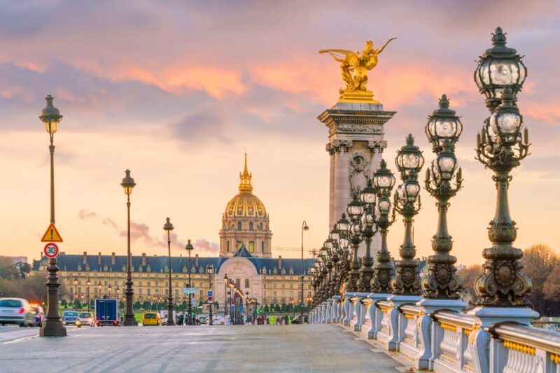 Le Havre to Paris : Private Tour From Cruises & Hotels - Itinerary Details
