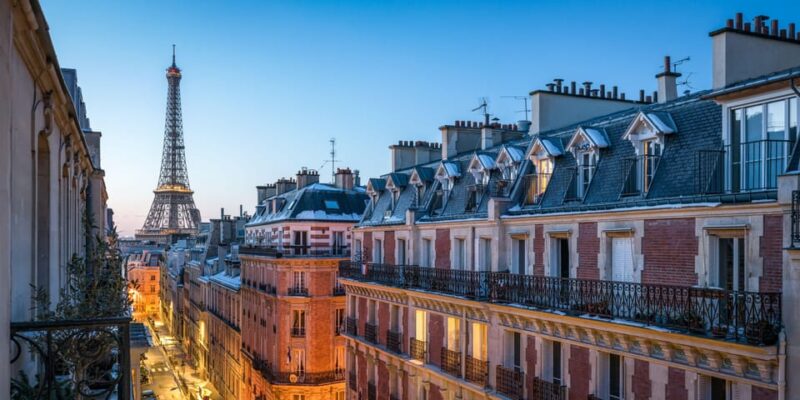 Le Havre to Paris : Private Tour From Cruises & Hotels - Highlights of the Tour