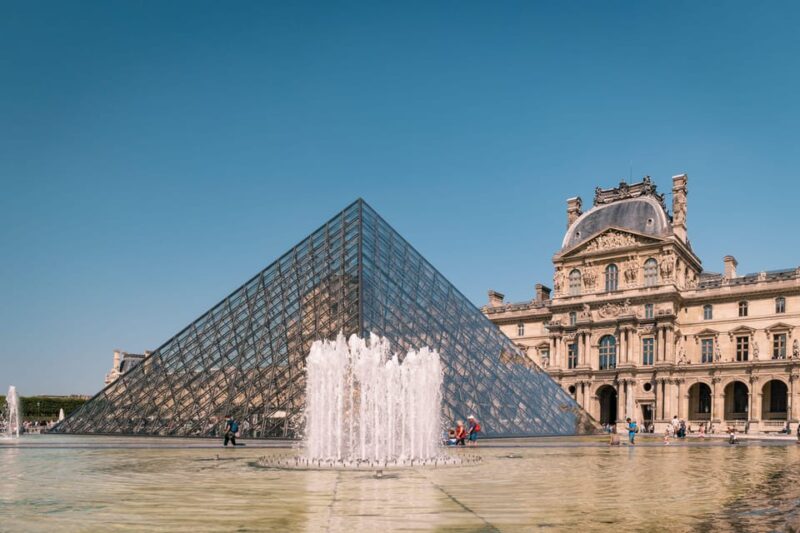 Le Havre to Paris : Private Tour From Cruises & Hotels - Booking and Cancellation Policy