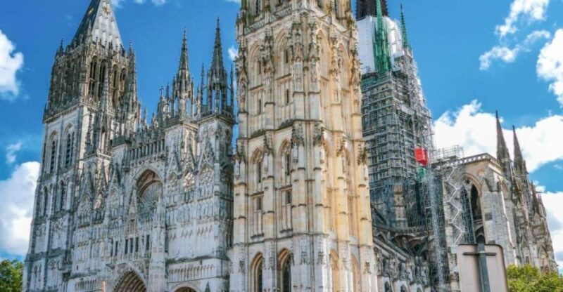 Le Havre to Rouen : Private Tour From Cruises & Hotels - Inclusions and Meeting Point