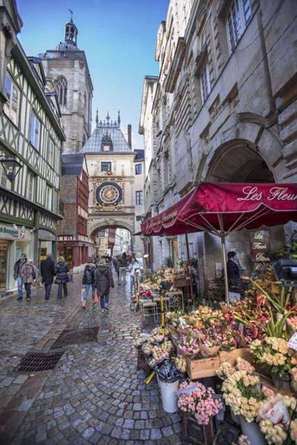 Le Havre to Rouen : Private Tour From Cruises & Hotels - What to Bring