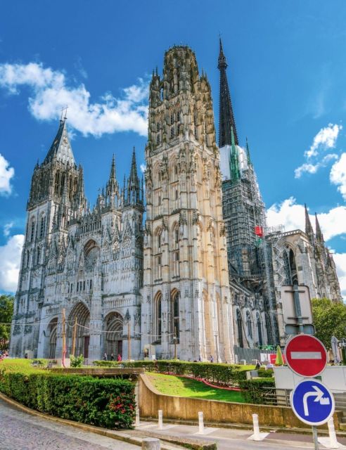 Le Havre to Rouen : Private Tour From Cruises & Hotels - Reasons to Choose This Tour