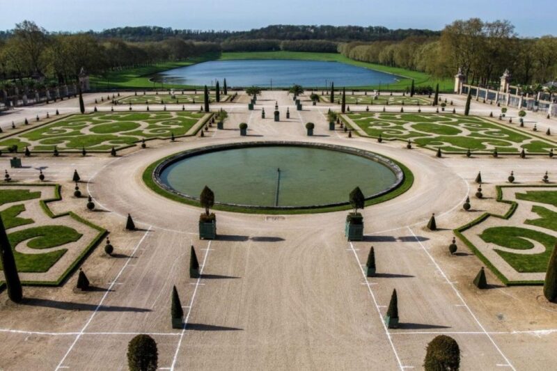 Le Havre to Versailles : Private Tour From Cruises & Hotels - Key Points