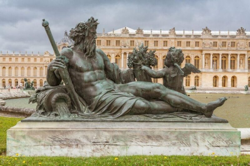 Le Havre to Versailles : Private Tour From Cruises & Hotels - Highlights and Experience