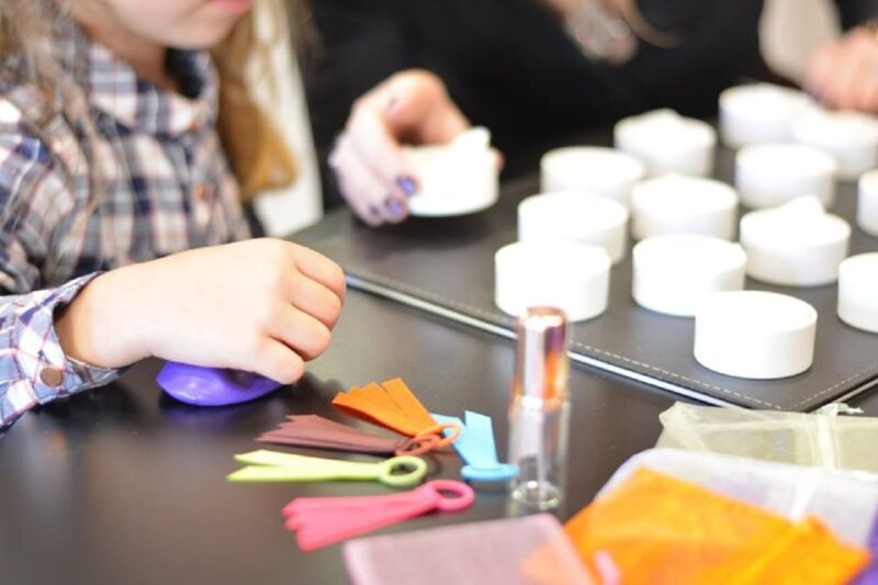 Le Petit Parfumeur: Perfume Creation Children in Grasse - Key Points
