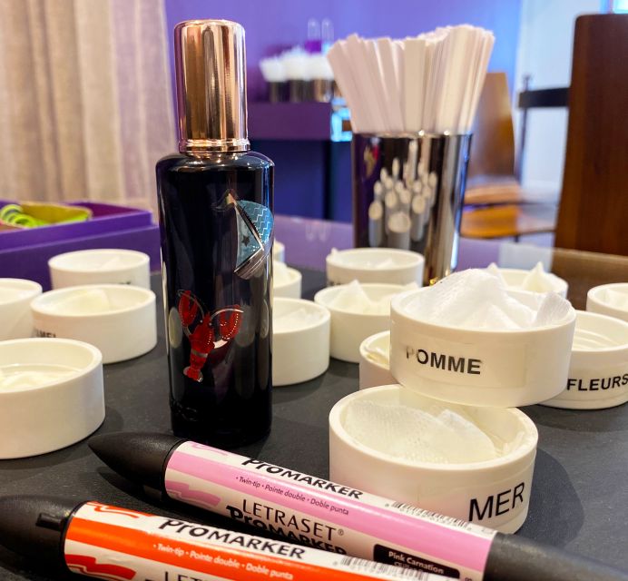 Le Petit Parfumeur: Perfume Creation Children in Grasse - Creativity and Imagination in Perfume Making
