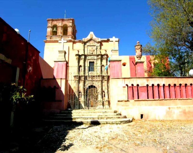 Lead, Silver, and Prayers: The Valenciana Mining Route in Guanajuato - Exploring Guanajuato’s Mining Heart