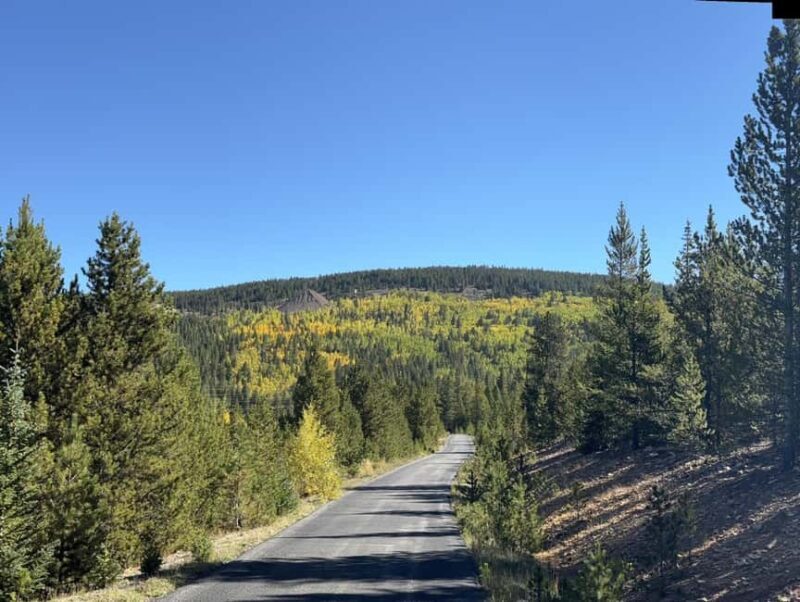 Leadville: 2-Hour Guided E-Bike Tour - An In-Depth Look at the Leadville E-Bike Tour