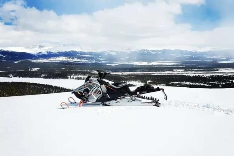 Leadville: Guided Snowmobile High Adventure Tour - Who’s This Tour Best For?