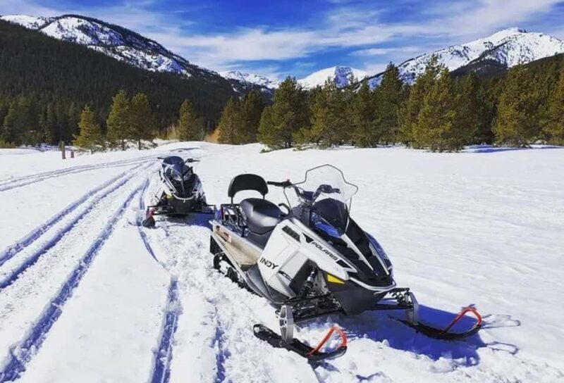 Leadville: Guided Snowmobile High Adventure Tour - FAQ