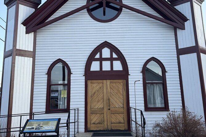Leadville Historic Ghost Tour Whispers in the Clouds - The Experience of the High-Altitude Setting