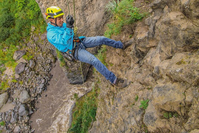Leaning Ladder Circuit, 4 Activities on an Impressive Cascade - Good To Know