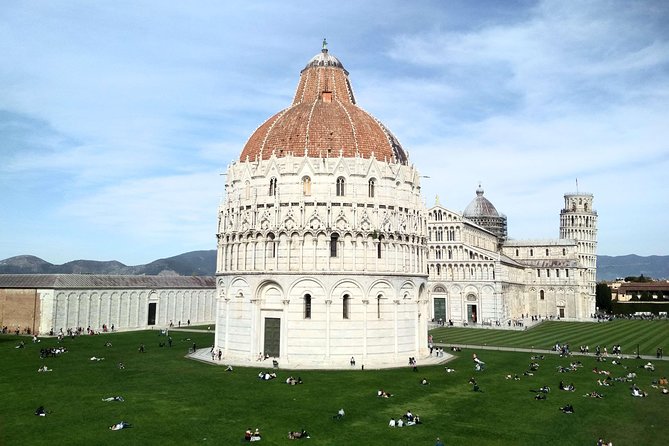 Leaning Tower and Cathedral of Pisa Afternoon Timed-Entry Ticket - Visitor Experience