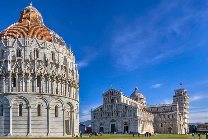 Leaning Tower and Cathedral of Pisa Afternoon Timed-Entry Ticket - Accessibility and Restrictions