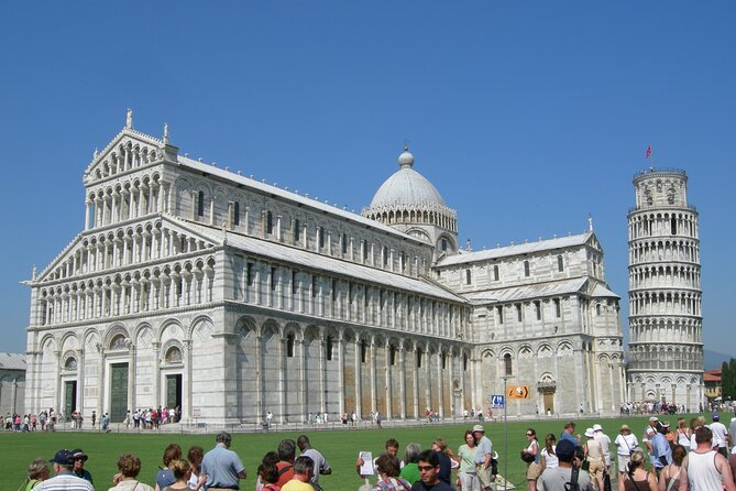 Leaning Tower and Cathedral of Pisa Afternoon Timed-Entry Ticket - Purchasing the Tickets