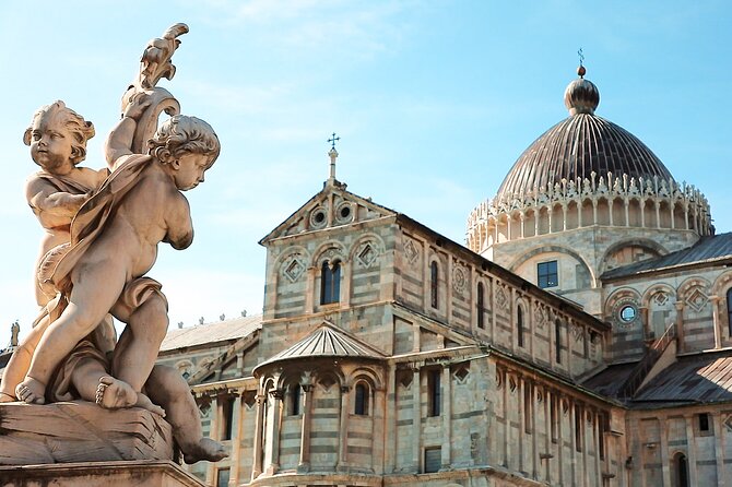 Leaning Tower and Cathedral of Pisa Afternoon Timed-Entry Ticket - What to Expect on Your Visit