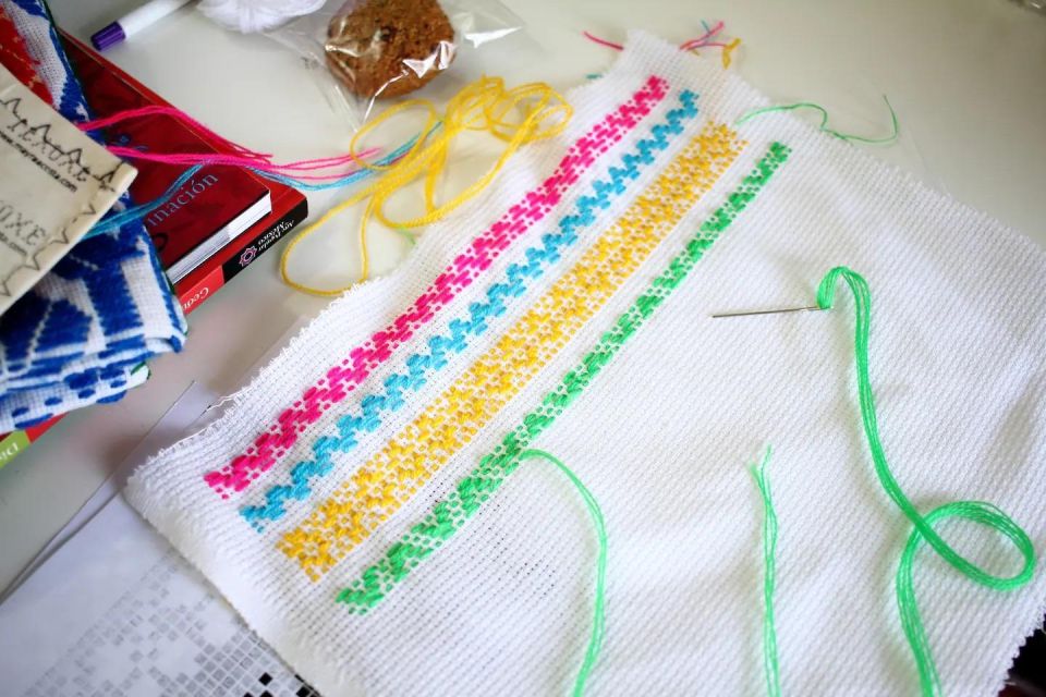 Learn About Pepenado Embroidery - Merida, Yucatan - History and Cultural Significance