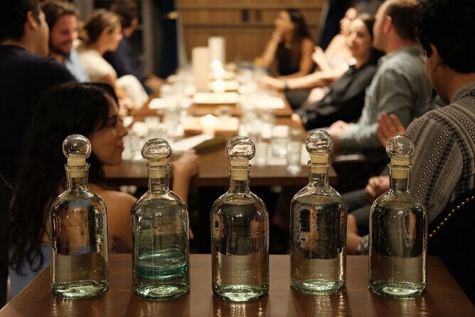 Learn About Rare Mezcals In Historic Environment - Introduction