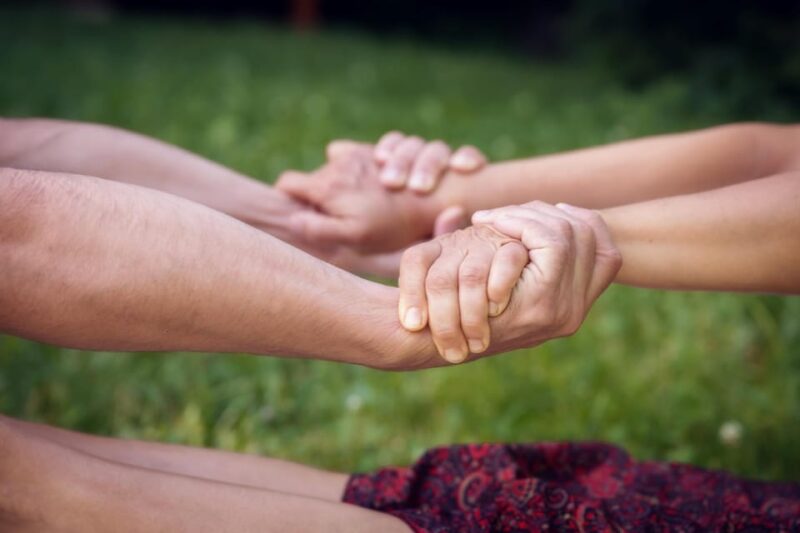 Learn Amazing Thai Massage in Pairs - Thai Massage Techniques and Benefits