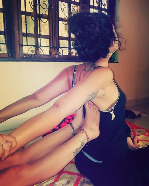 Learn Amazing Thai Massage in Pairs - Course Content and Learning Outcomes