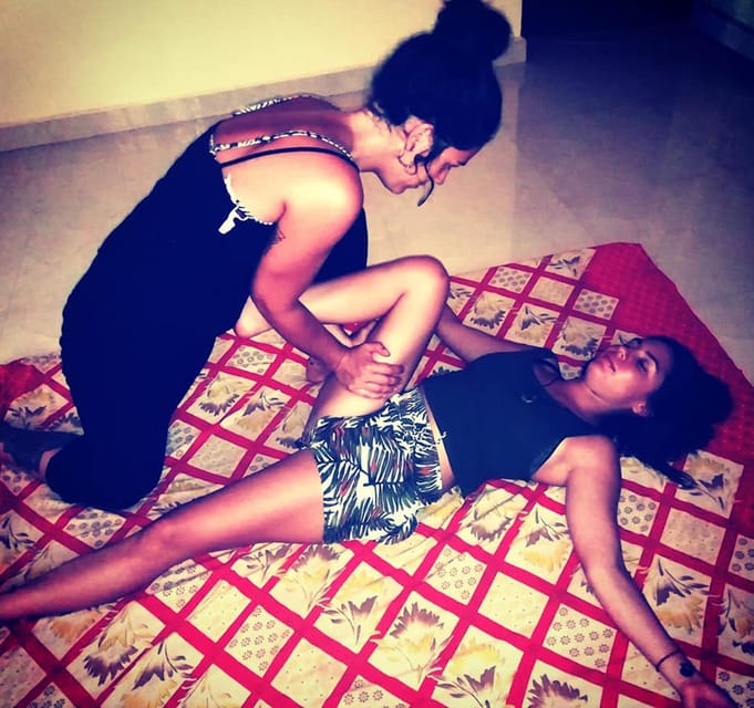 Learn Amazing Thai Massage in Pairs - Important Information and Restrictions