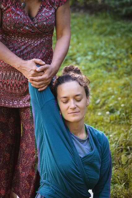 Learn Amazing Thai Massage in Pairs - Reserve Your Spot