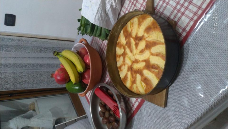 Learn an Italian Cuisine From a Local Family - Culinary Highlights of the Menu