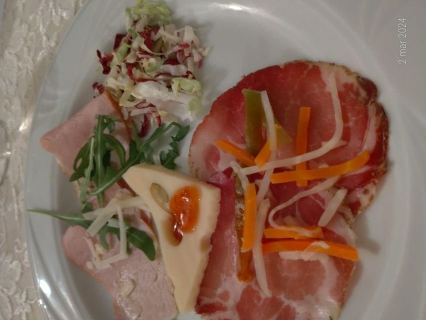 Learn an Italian Cuisine From a Local Family - Location and Accessibility