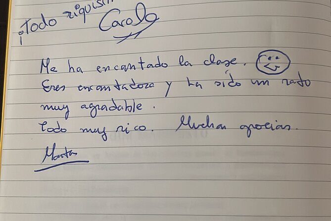 Learn and cook authentic Spanish food in Puerta del Sol! - Practical Details and Tips