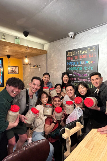 Learn and Craft Makgeolli in a Traditional Brewery - Cancellation Policy