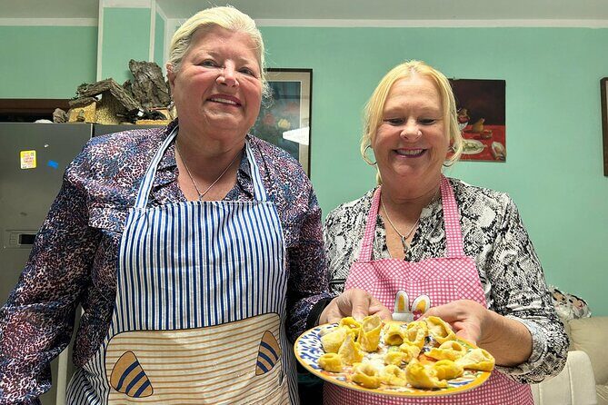 Learn and taste the best bolognese ragu and pasta making - The Sum Up: Who Will Appreciate This Experience?