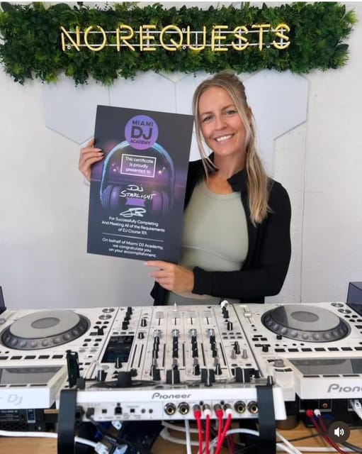 Learn DJ in One Hour Experience - What to Expect in the Session