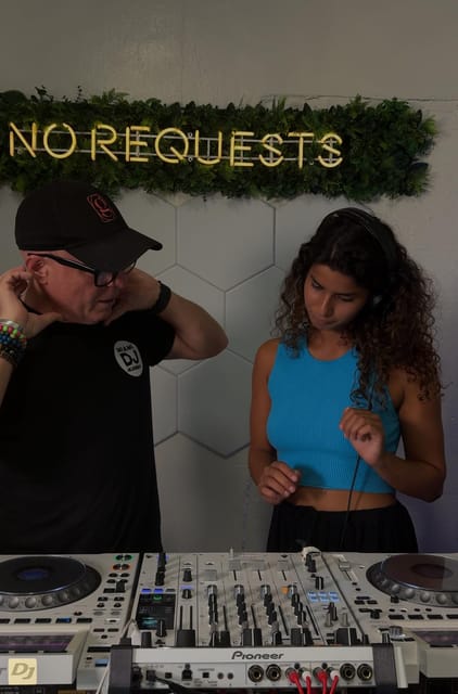 Learn DJ in One Hour Experience - Frequently Asked Questions