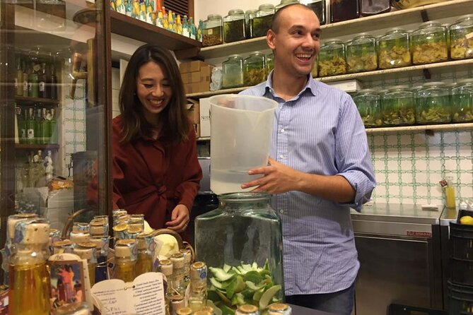 Learn How to Make Amalfi Limoncello - Meeting Point and Location