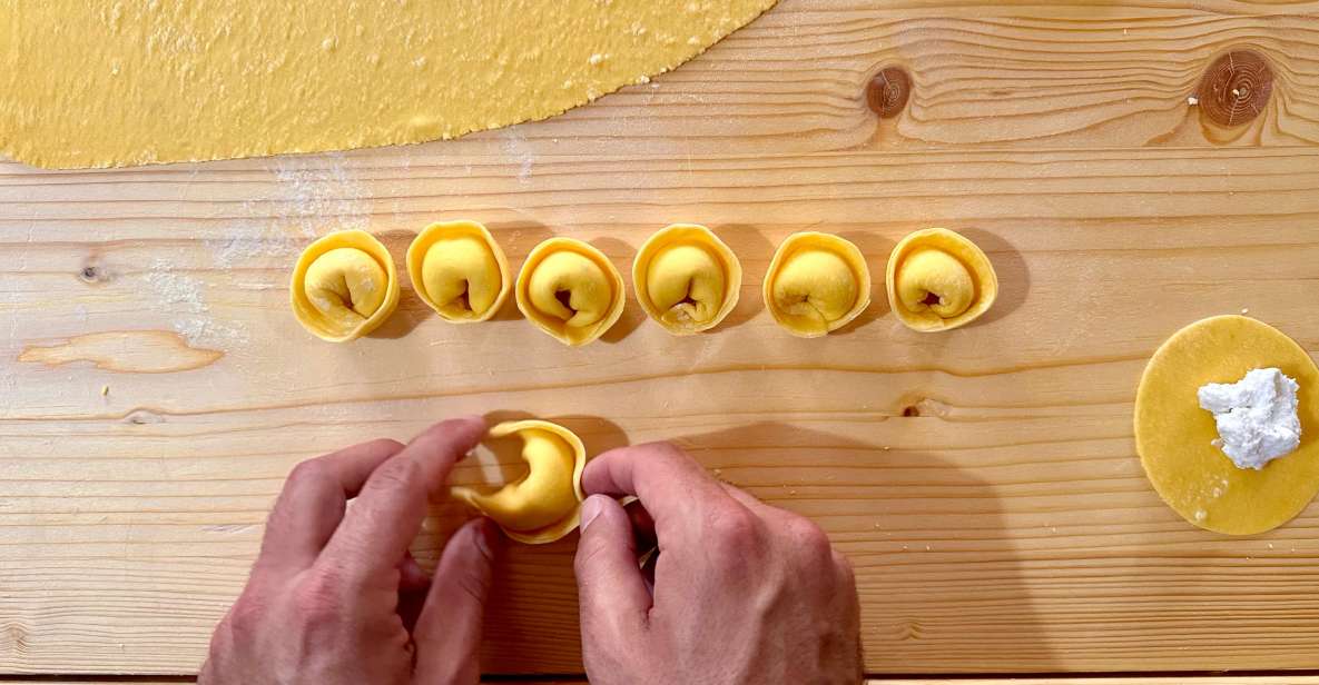 Learn How to Make Fresh Pasta in the Heart of Food Valley - Key Points