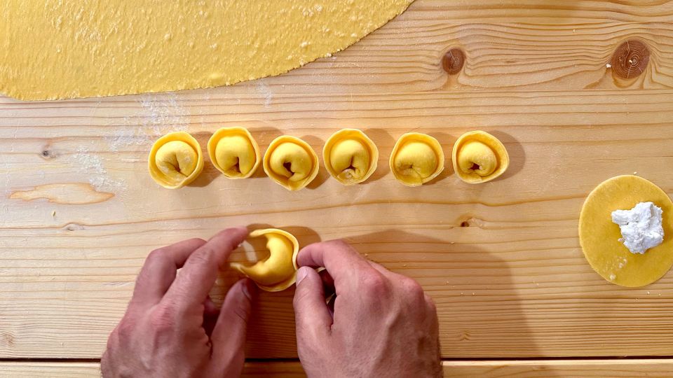 Learn How to Make Fresh Pasta in the Heart of Food Valley - Location and Transportation